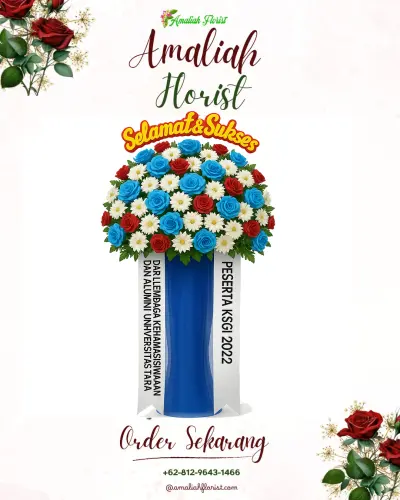 Standing Flower di Panguragan